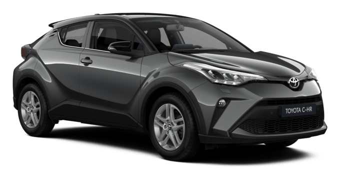 Toyota C-HR - Cool - Кроссовер