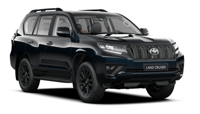 Land Cruiser Prado - Престиж Black Edition - 5-дв. внедорожник