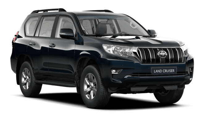 Land Cruiser Prado - Комфорт - 5-дв. внедорожник