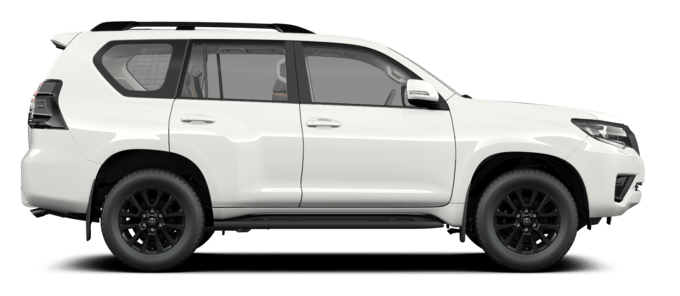 Land Cruiser Prado - Престиж 5 мест - 5 есікті универсал