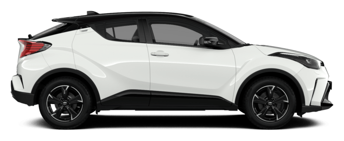Toyota C-HR - GR Sport - Толық көлемді кроссовер