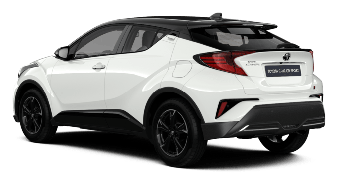 Toyota C-HR - GR Sport - Толық көлемді кроссовер