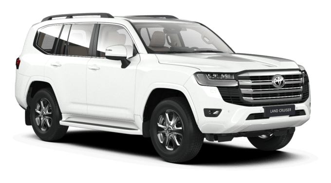Land Cruiser 300 - Престиж - Полноприводный внедорожник