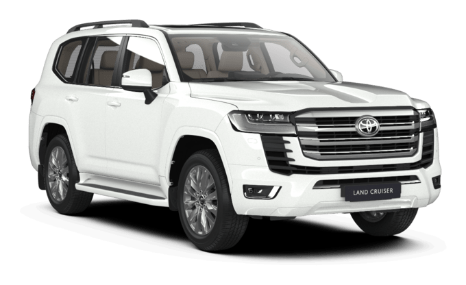 LC 300 - Премиум - 5 есікті универсал