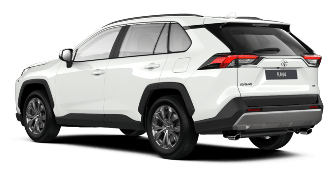 RAV4 - Престиж - 5 есікті универсал