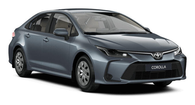 Corolla - Комфорт 1.6 МТ - Седан