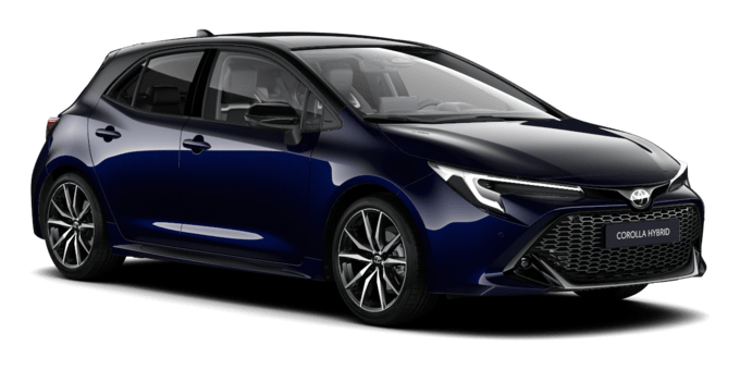Corolla hečbekas - GR SPORT - 5 durelių hečbekas