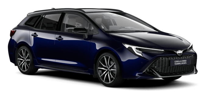 Corolla Touring Sports - GR SPORT - 5 durelių universalas