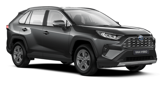 RAV4 - Luxury - Miesto visureigis