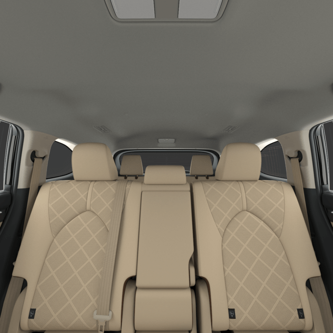 HIGHLANDER - Executive - Visureigis