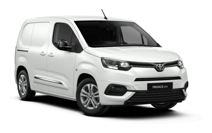 Proace City - Professional Comfort - Kompaktinis furgonas, 5 durelės