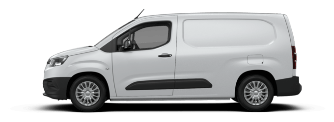 Proace City - Professional Plus - Ilgas furgonas, 4 durelės