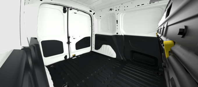 EC - Professional Plus - Kompaktinis furgonas, 4 durelės