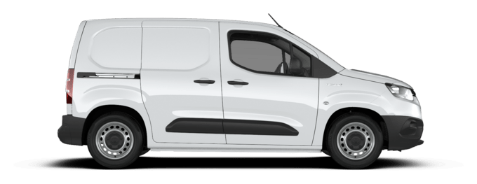 Proace City Electric - Professional Plus - Kompaktinis furgonas, 4 durelės