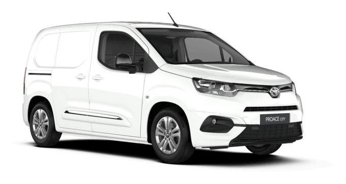 PROACE CITY - Tech Pack - Van Tôlé Short Wheel Base 1 porte latérale