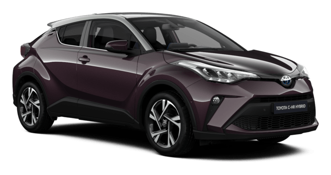 Toyota C-HR - - C-LUB - Cross-over