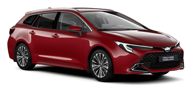 Corolla Touring Sports - Style V03 - Touring Sports