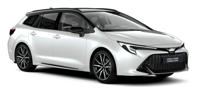 Corolla Touring Sports - GR Sport V03 - Touring Sports
