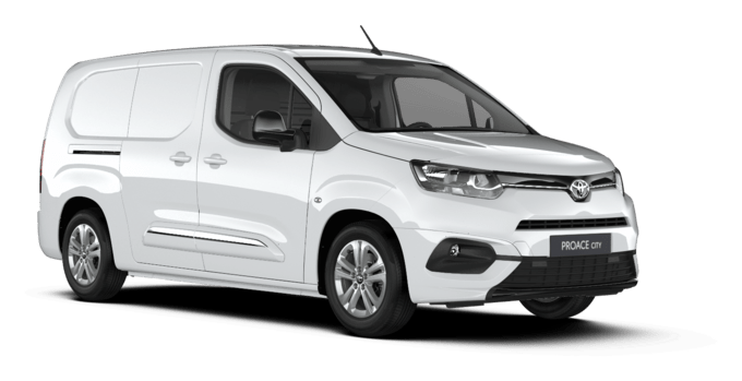 PROACE CITY - Tech Pack - LWB Van Tôlé
