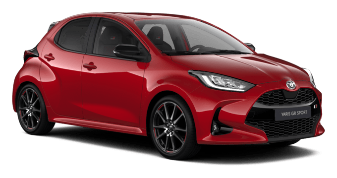YARIS - GR Sport V12 - 5 portes