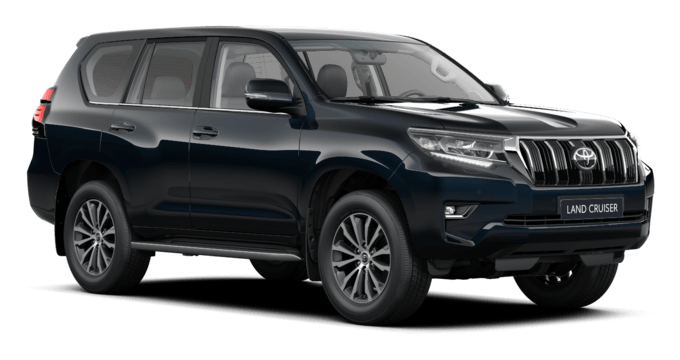 Land Cruiser (150 SERIES) - DYNAMIC - MPV 5 Doors (LWB)