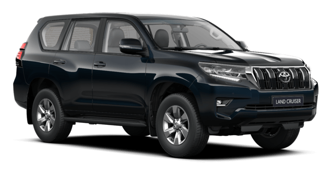 Land Cruiser (150 SERIES) - COUNTRY - MPV 5 Doors (LWB)