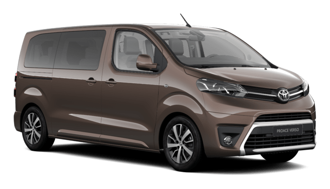 PROACE VERSO - VIP - Medium 2 portes coulissantes