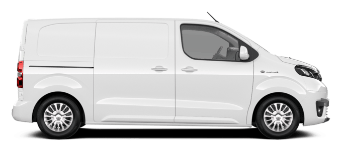 Proace EV - Comfort - LWB Van Tôlé