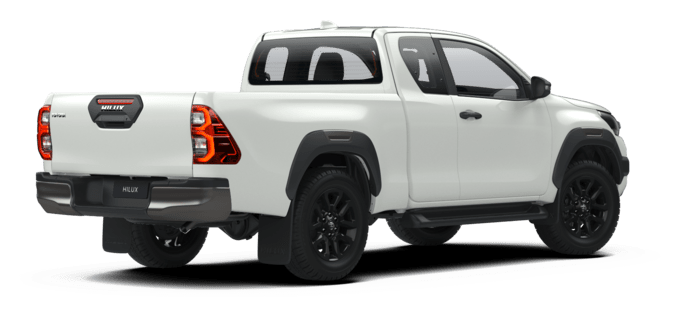 Hilux - Style - 2 portes - Extra Cab