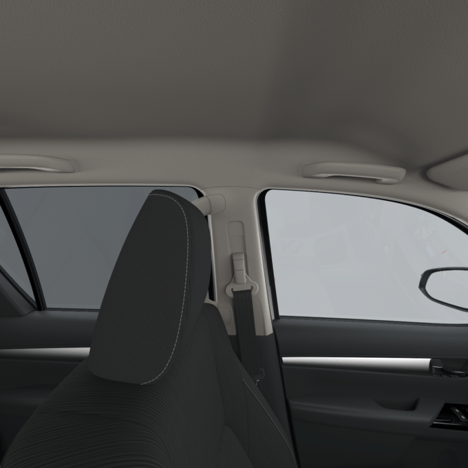 HILUX - Comfort - 4 portes - Double Cab