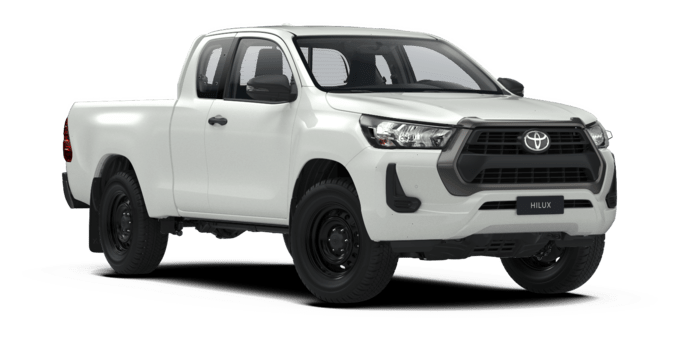 Hilux - Active - 2 portes - Extra Cab