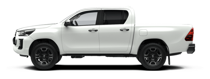 Hilux - Comfort - 4 portes - Double Cab