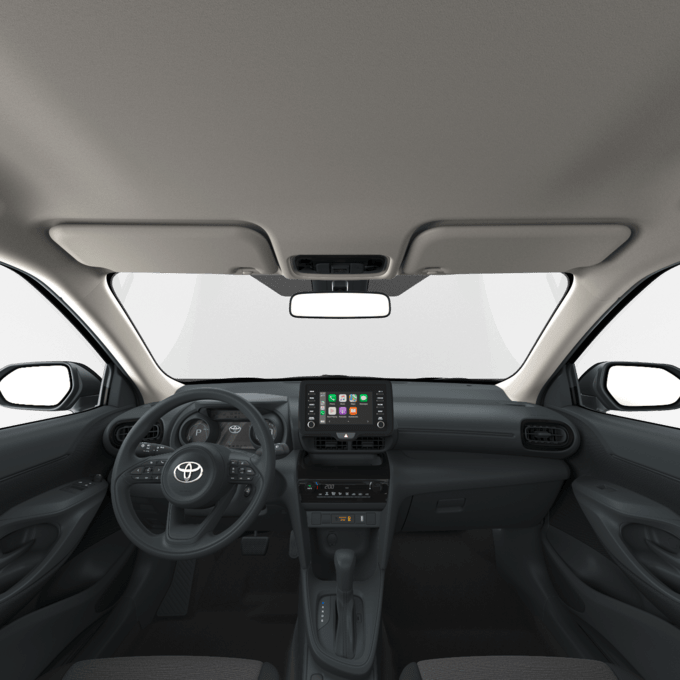 YB - - Yaris Cross - 5 portes cross-over