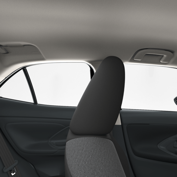 YB - - Yaris Cross - 5 portes cross-over