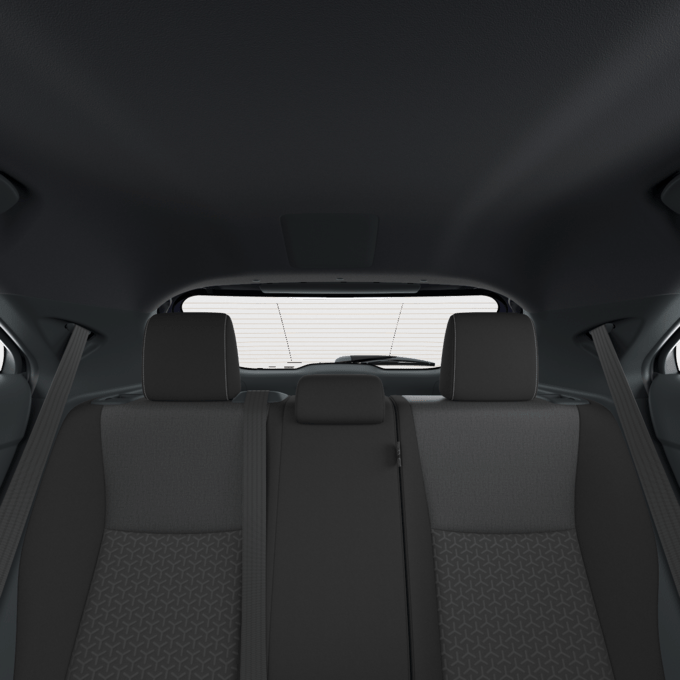 YB - - Dynamic Plus - 5 portes cross-over