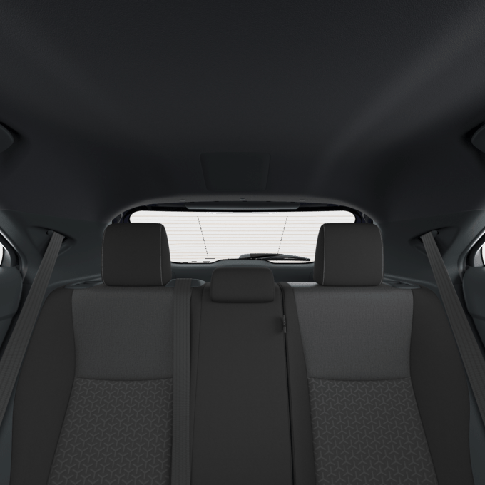 YB - - Dynamic Plus - 5 portes cross-over