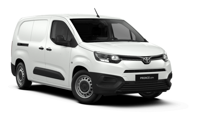 PROACE CITY - Active - Van Tôlé Long Wheel Base 1 porte latérale