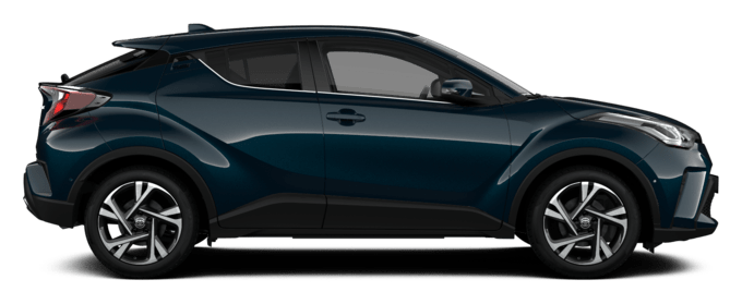 Toyota C-HR - - C-LUB (V04) - Cross-over