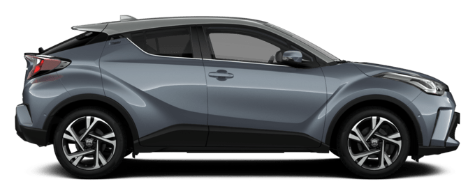 Toyota C-HR - - C-LUB - Cross-over