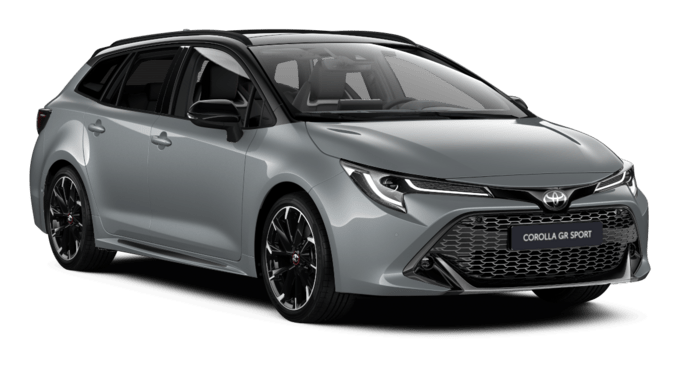 Corolla Touring Sports - GR Sport+ - Touring Sports