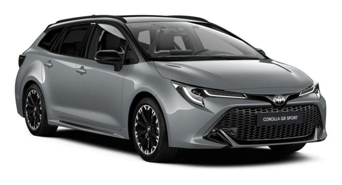 Corolla Touring Sports - GR Sport - Touring Sports