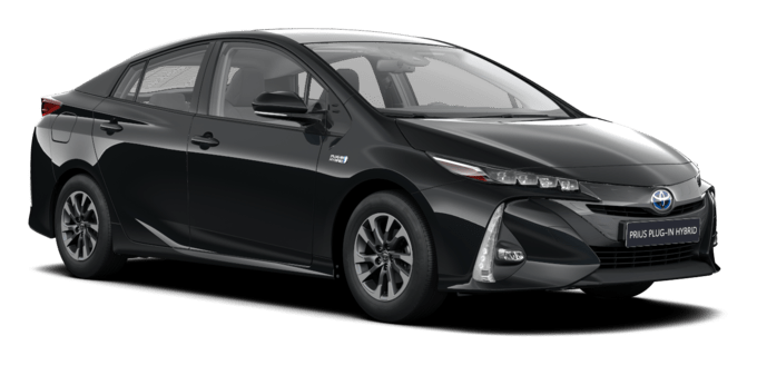 Prius Plug-in - Solar - Liftback