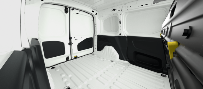 PD - Comfort - SWB Van Tôlé