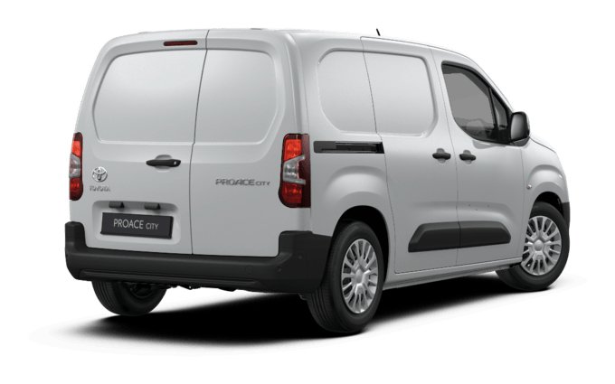 PROACE CITY - Comfort - SWB Van Tôlé