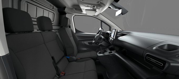 PD - Comfort - LWB Van Tôlé