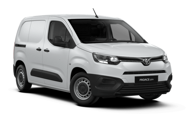 PROACE CITY - Active - SWB Van Tôlé