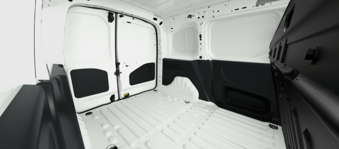 PD - Tech Pack - SWB Van Tôlé