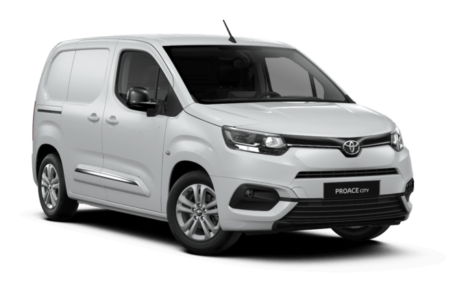 PROACE CITY - Tech Pack - SWB Van Tôlé