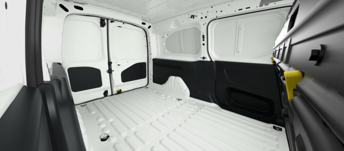 PD - Comfort - LWB Van Tôlé