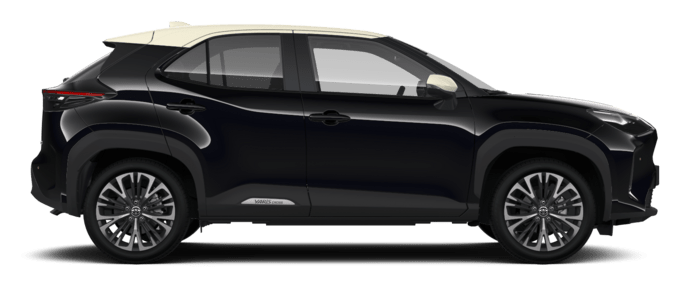 Yaris Cross - Elegant Bi-Tone - B-SUV 5 doors